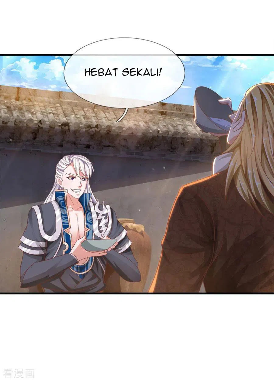 Shura Sword Sovereign Chapter 147 Gambar 4